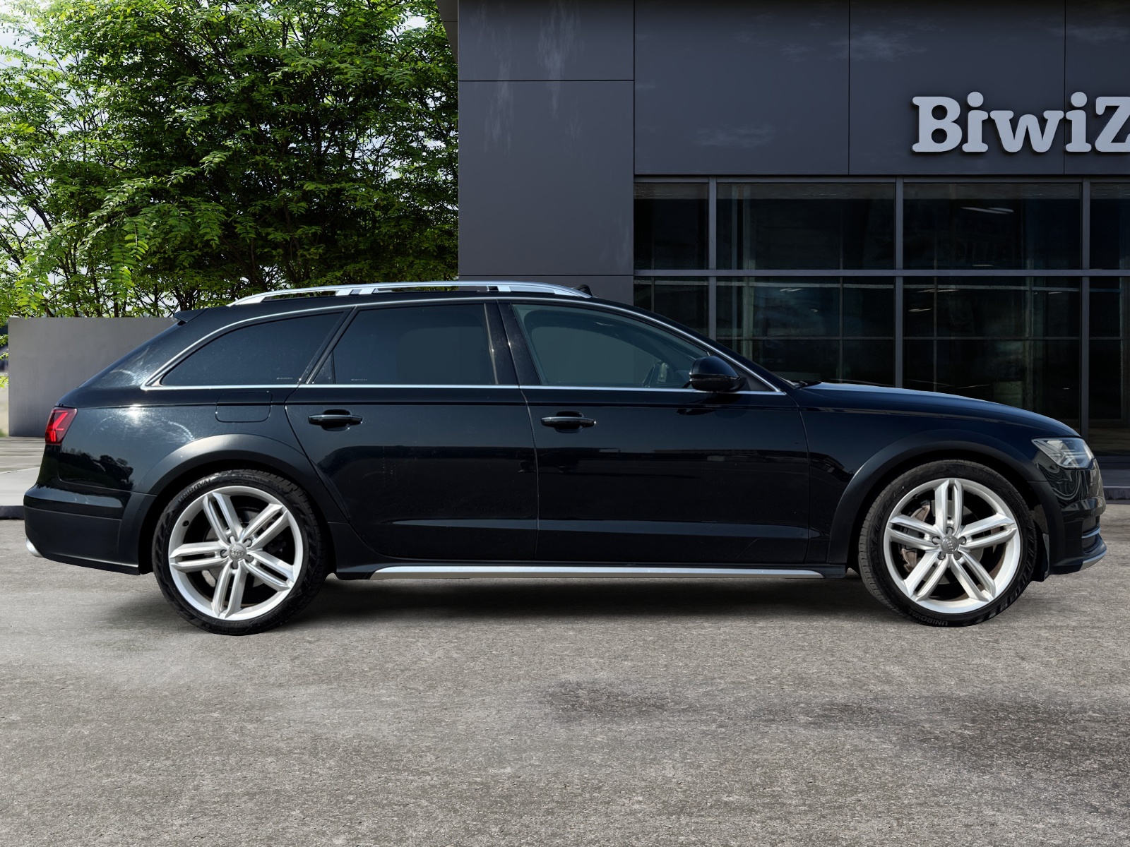 Audi A6 Allroad 5