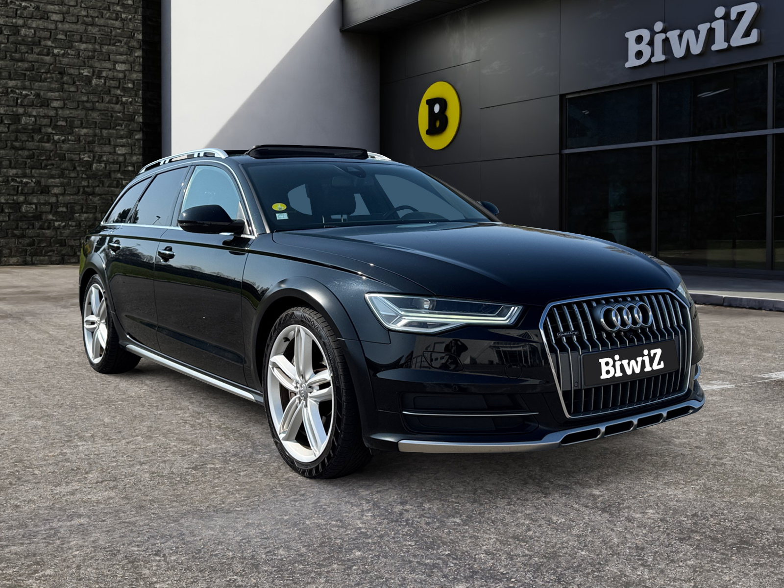 Audi A6 Allroad 6