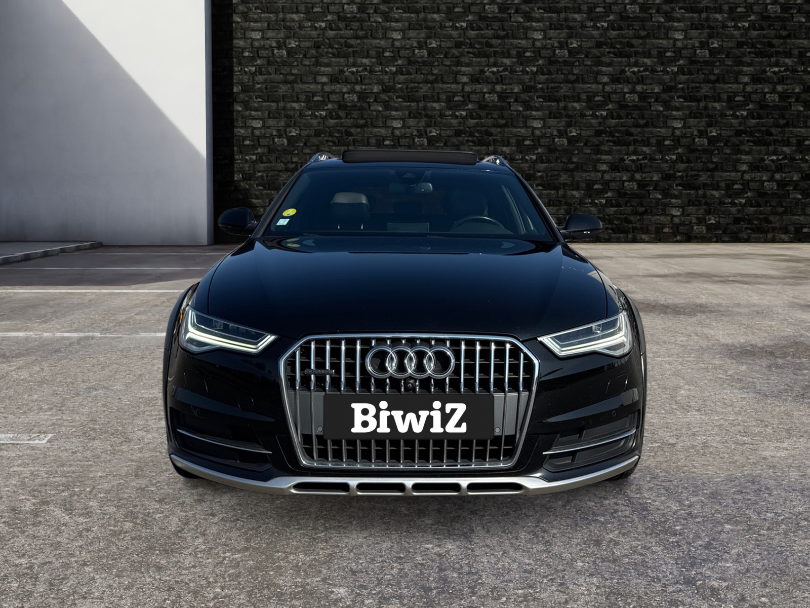 Audi A6 Allroad 7