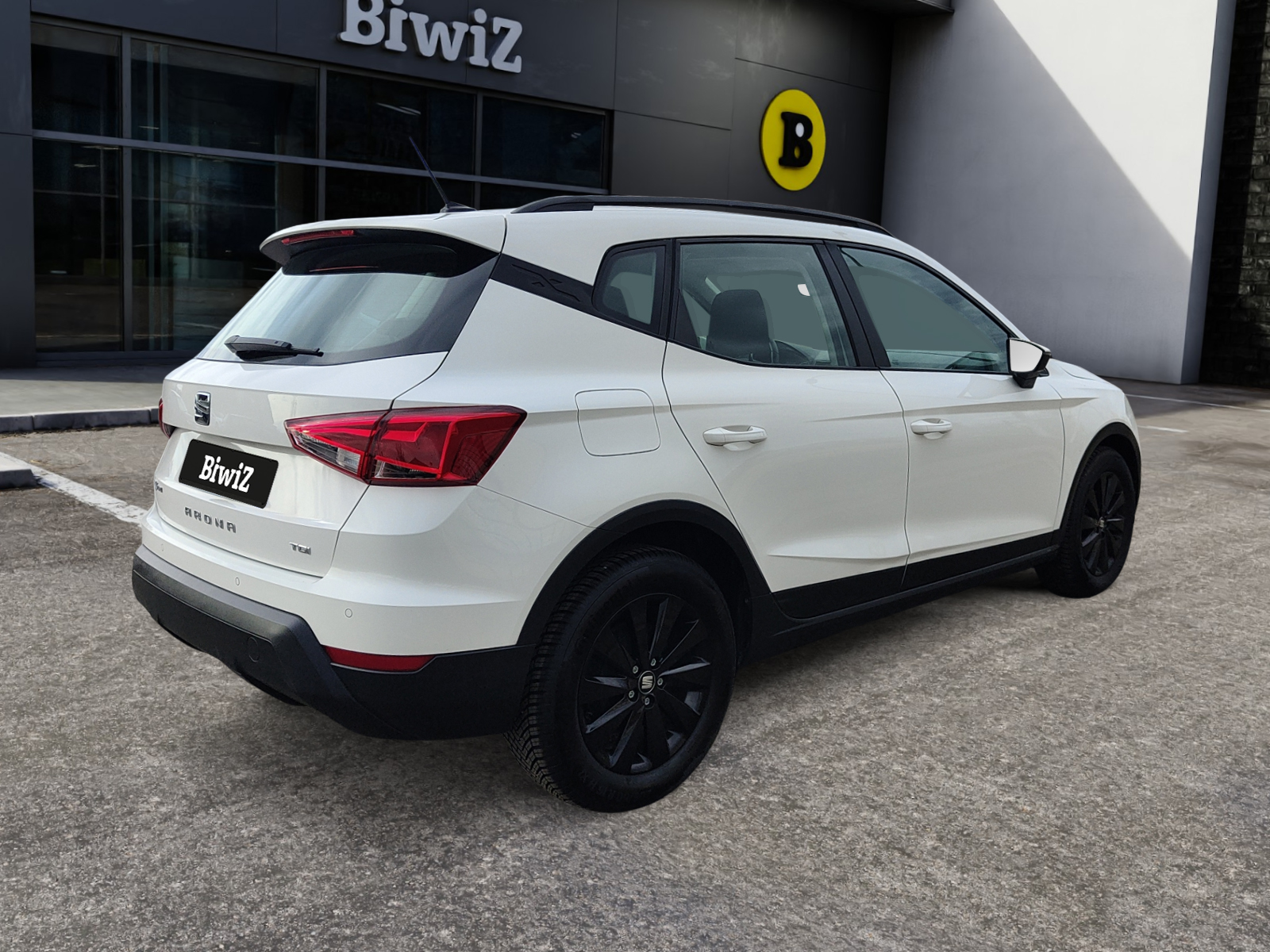 Seat Arona 4