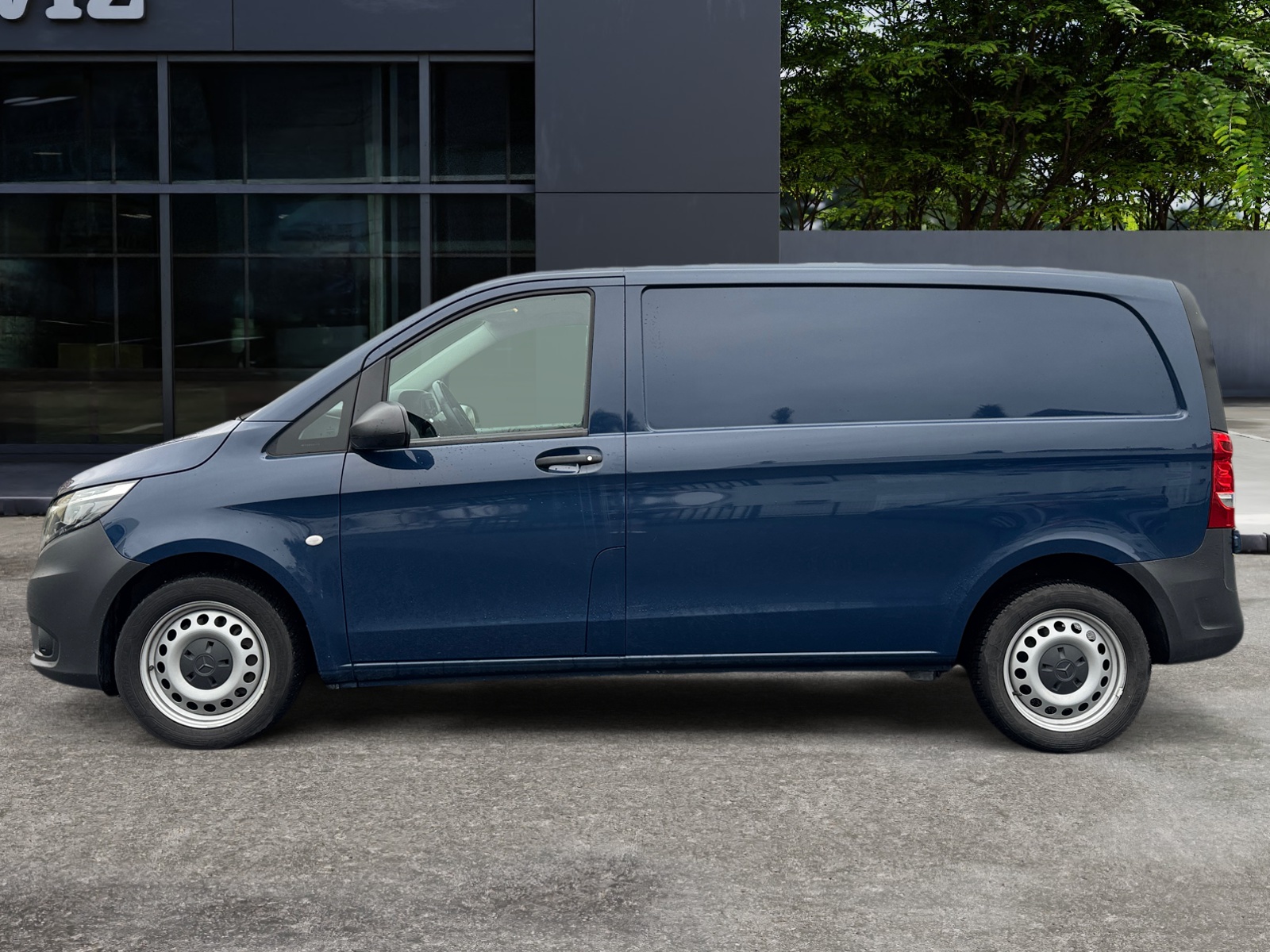 Mercedes-Benz Vito Vu 1