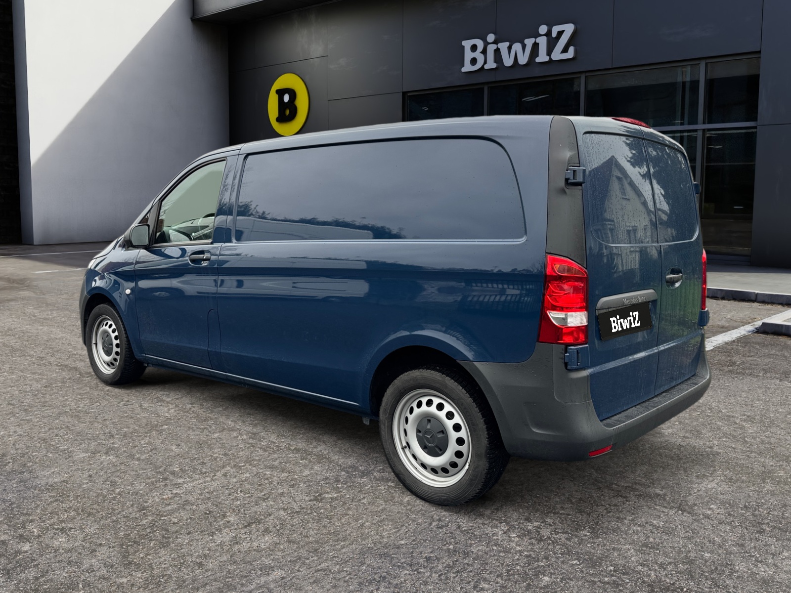Mercedes-Benz Vito Vu 2