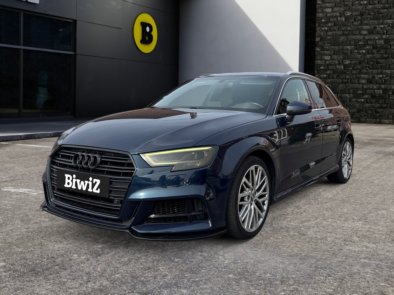 Audi A3 Sportback 30 TFSI 116 ch S-Line S-Tronic 7