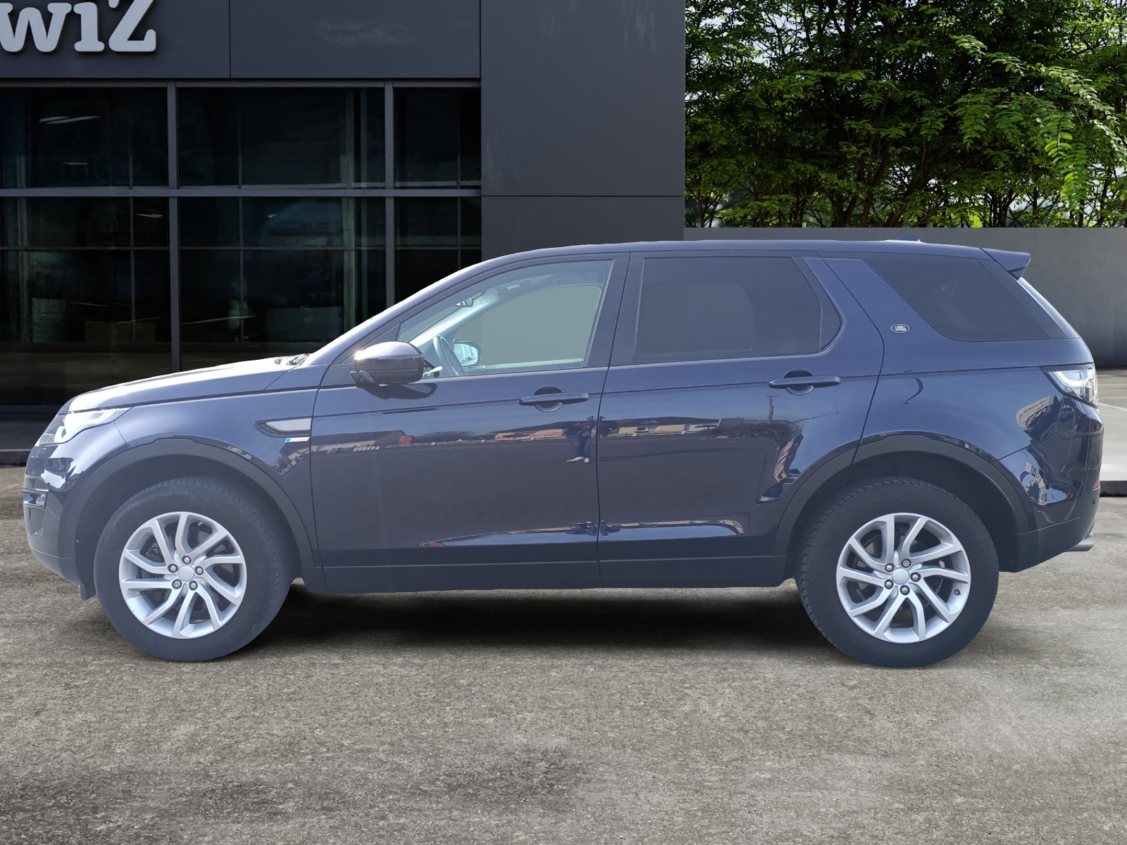 Land Rover Discovery Sport 1