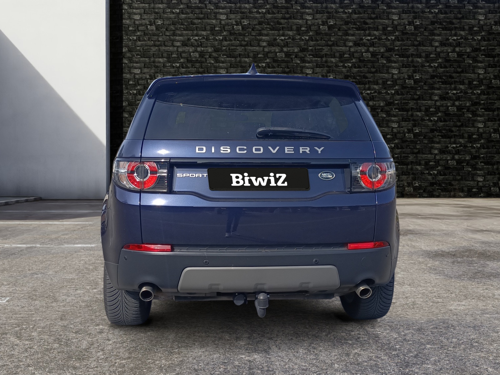 Land Rover Discovery Sport 3