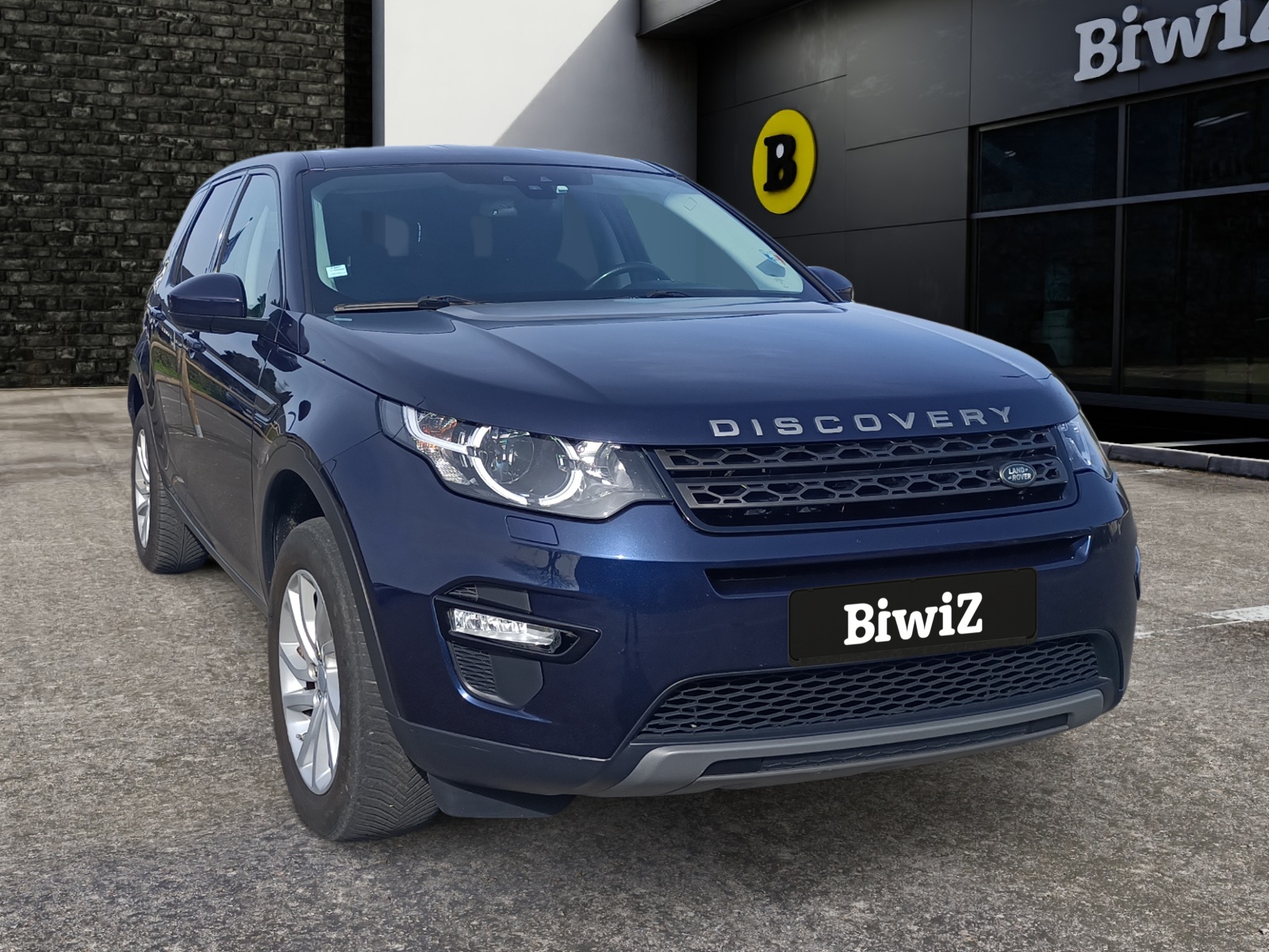 Land Rover Discovery Sport 6