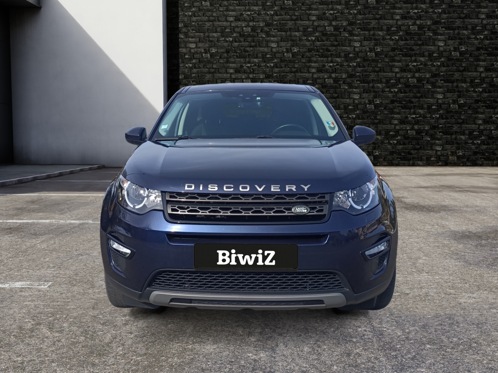 Land Rover Discovery Sport 7