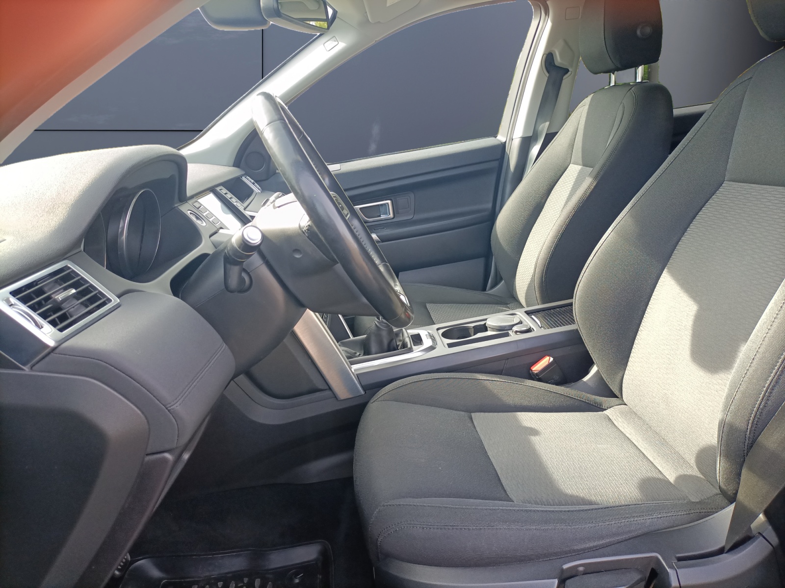 Land Rover Discovery Sport 9