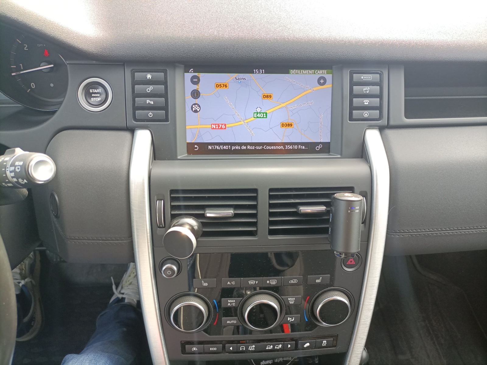 Land Rover Discovery Sport 17