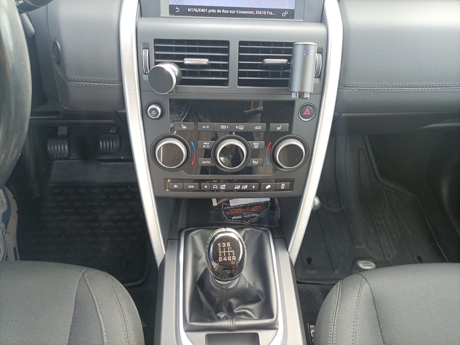 Land Rover Discovery Sport 18