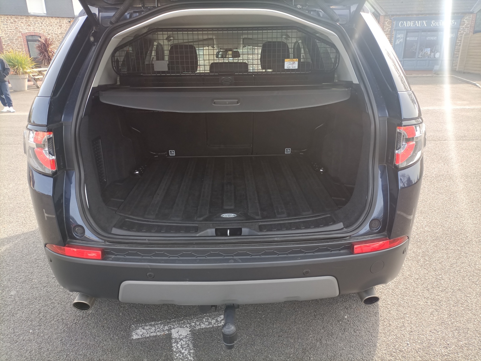 Land Rover Discovery Sport 20