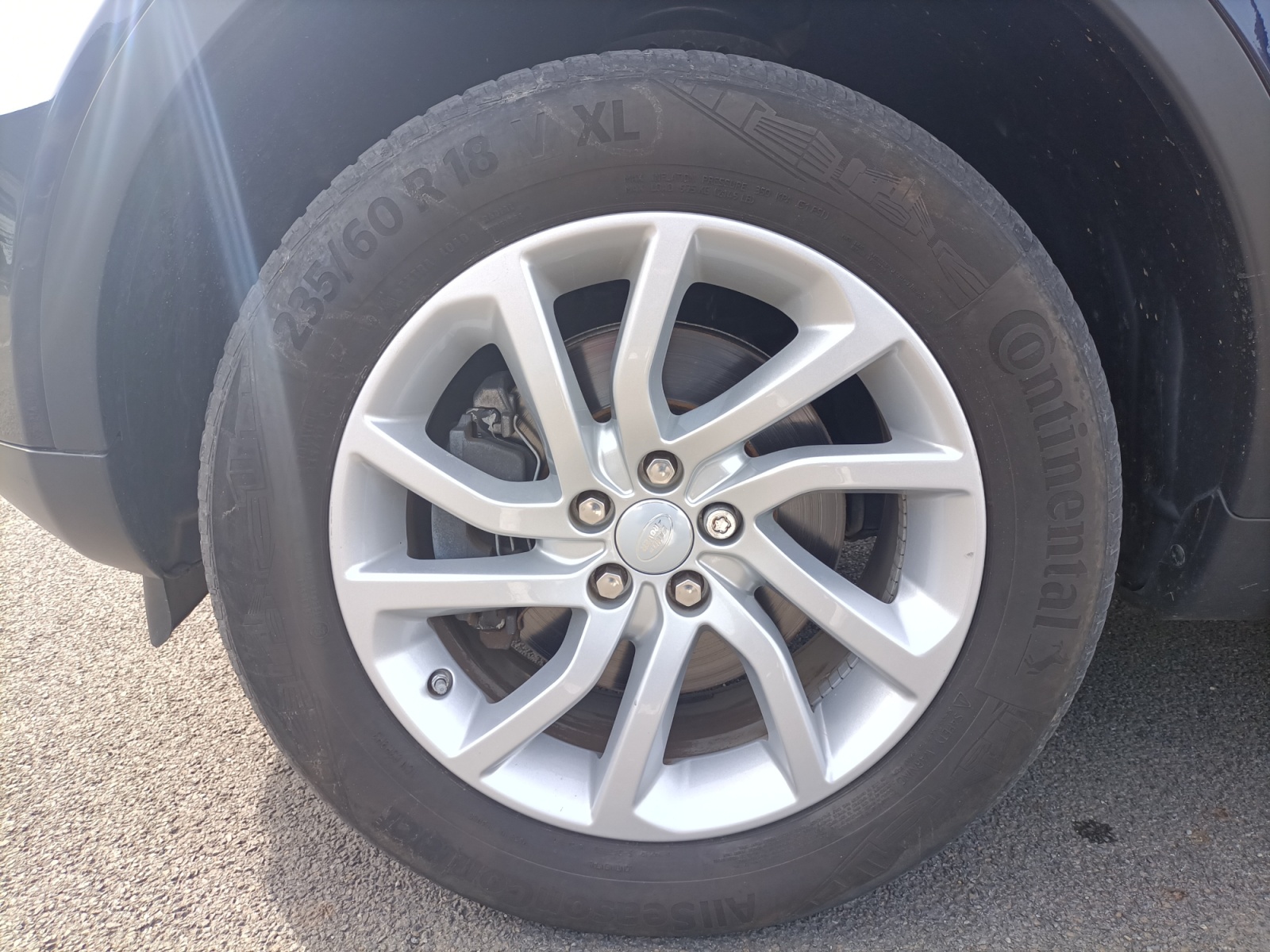 Land Rover Discovery Sport 21