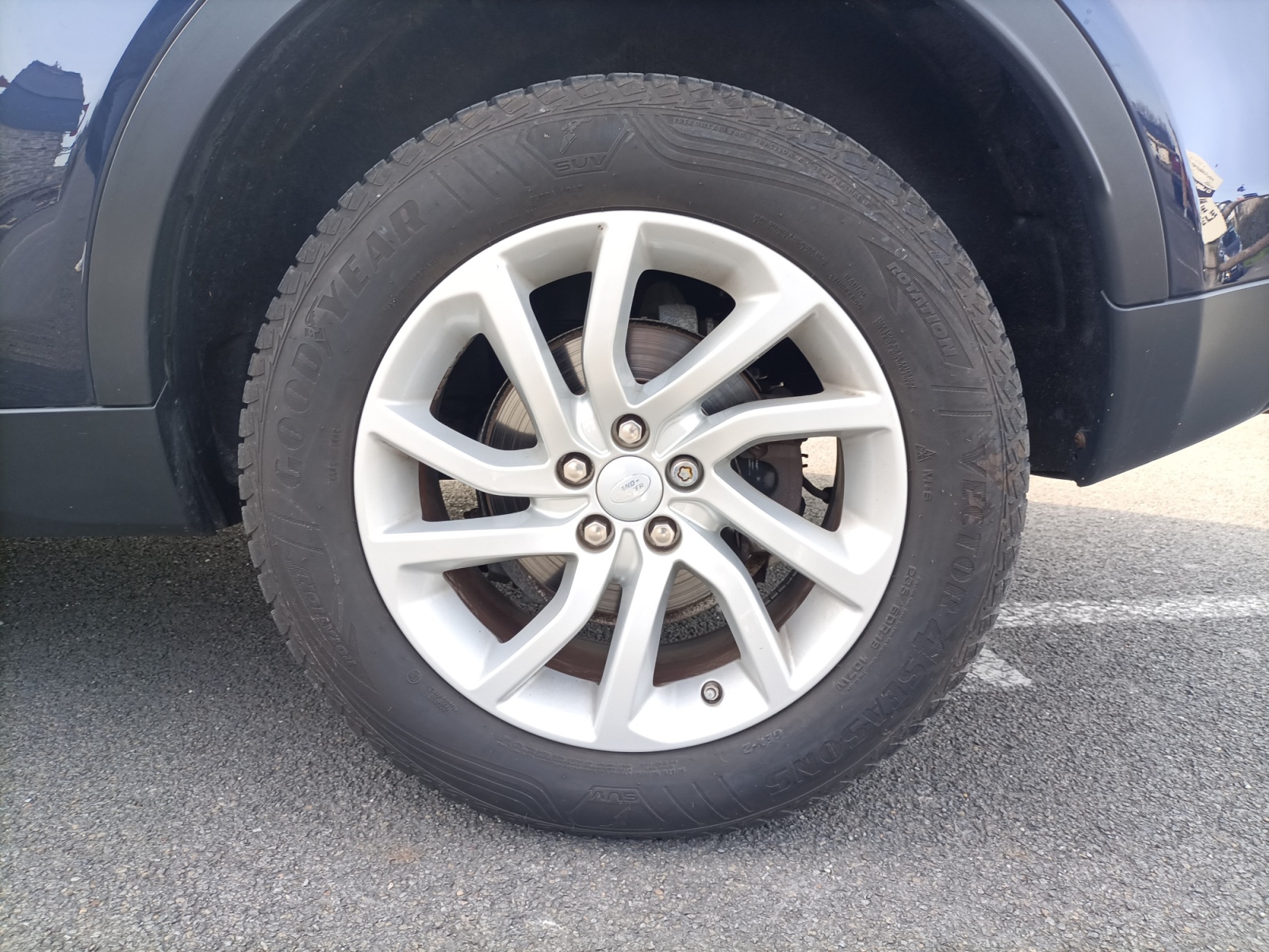 Land Rover Discovery Sport 22