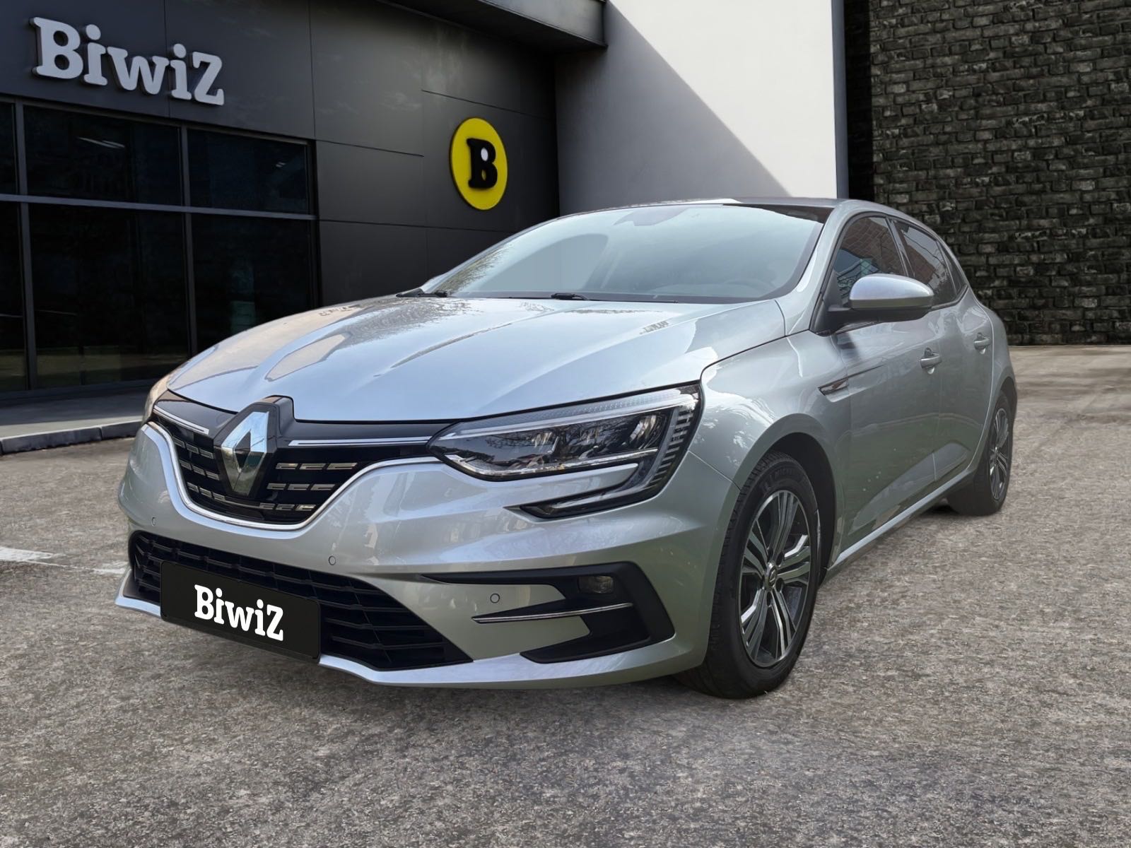 Renault Megane 1.5 Bluedci 115 ch Intens Edc Bva
