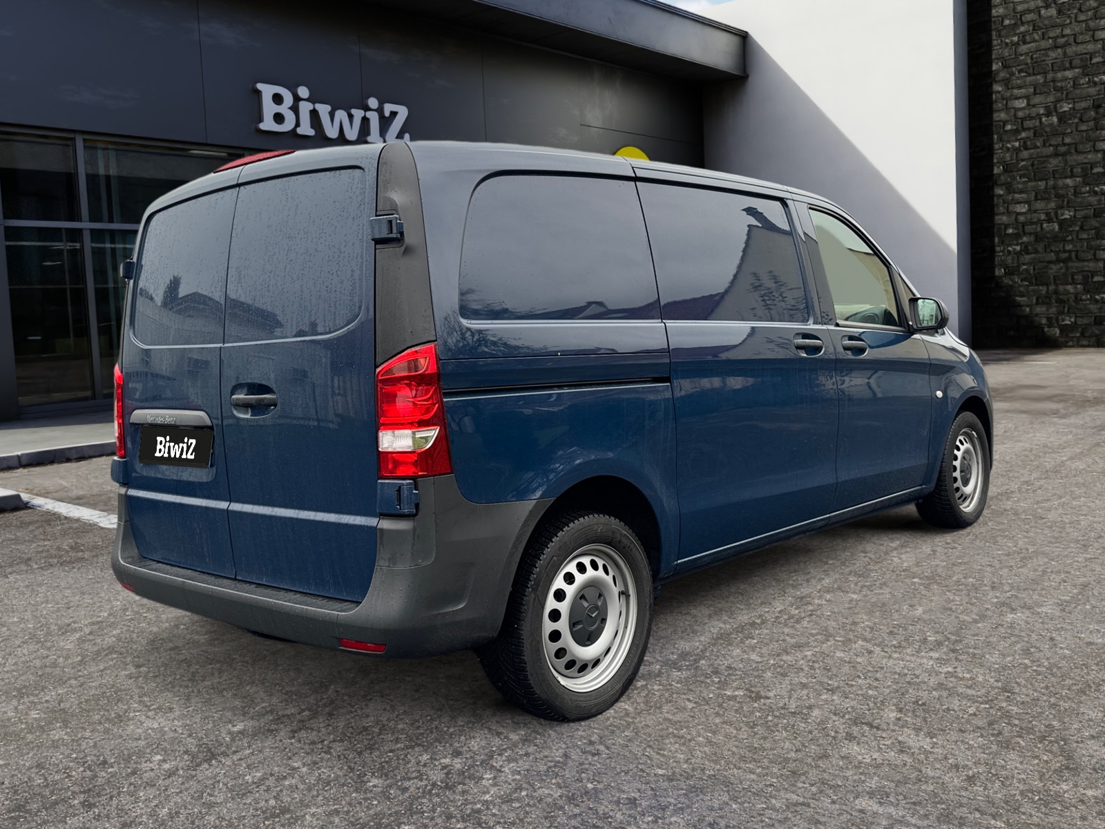 Mercedes-Benz Vito Vu 4