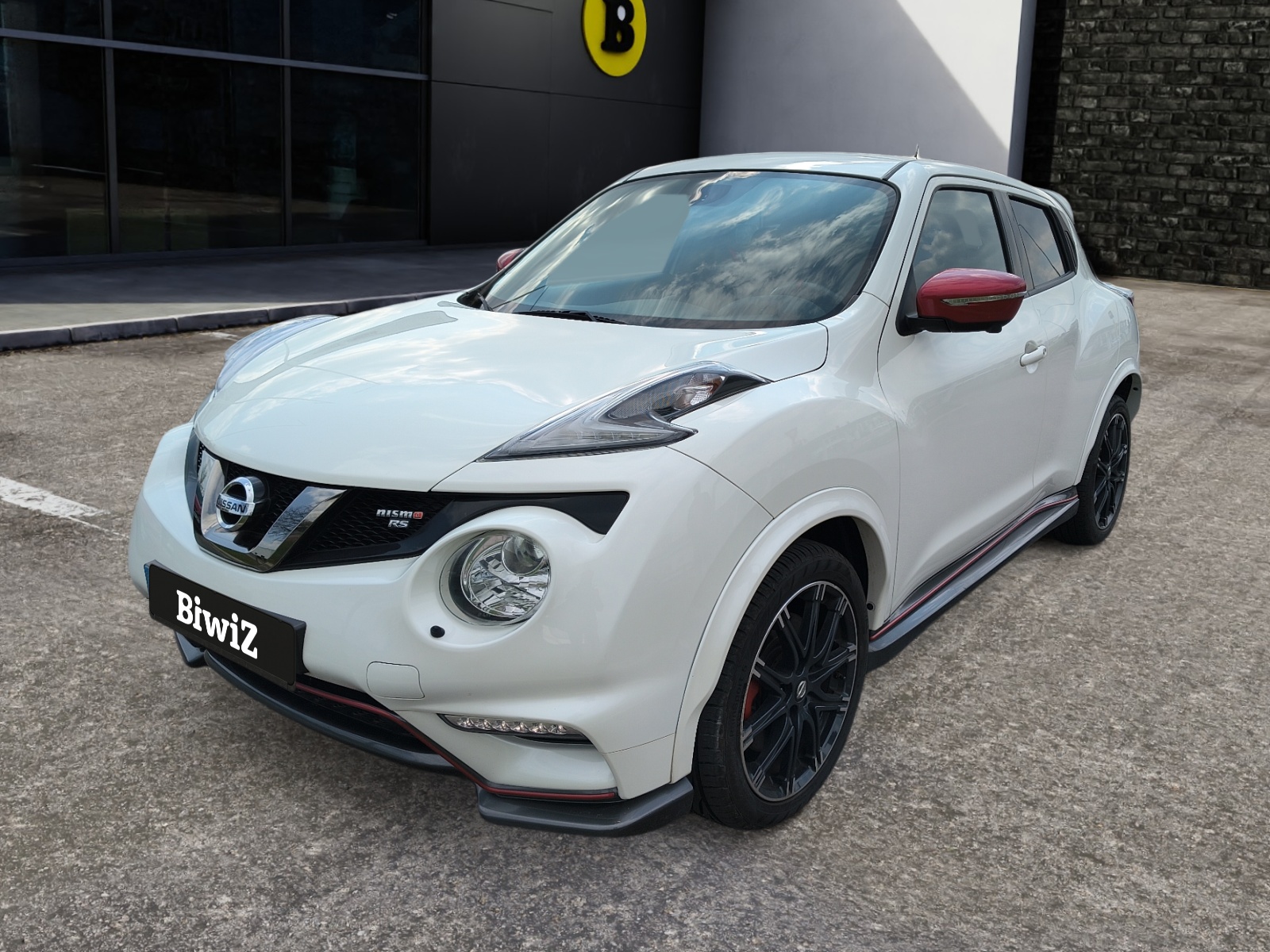 Nissan Juke 1.6 Digt 220 ch Nismo Rs 2wd