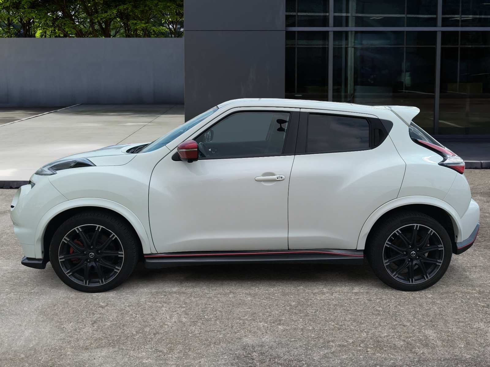 Nissan Juke 1