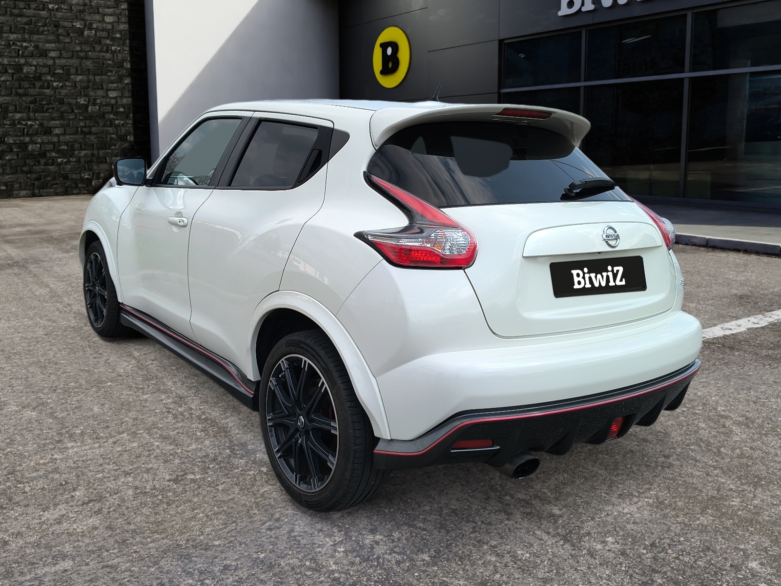 Nissan Juke 2