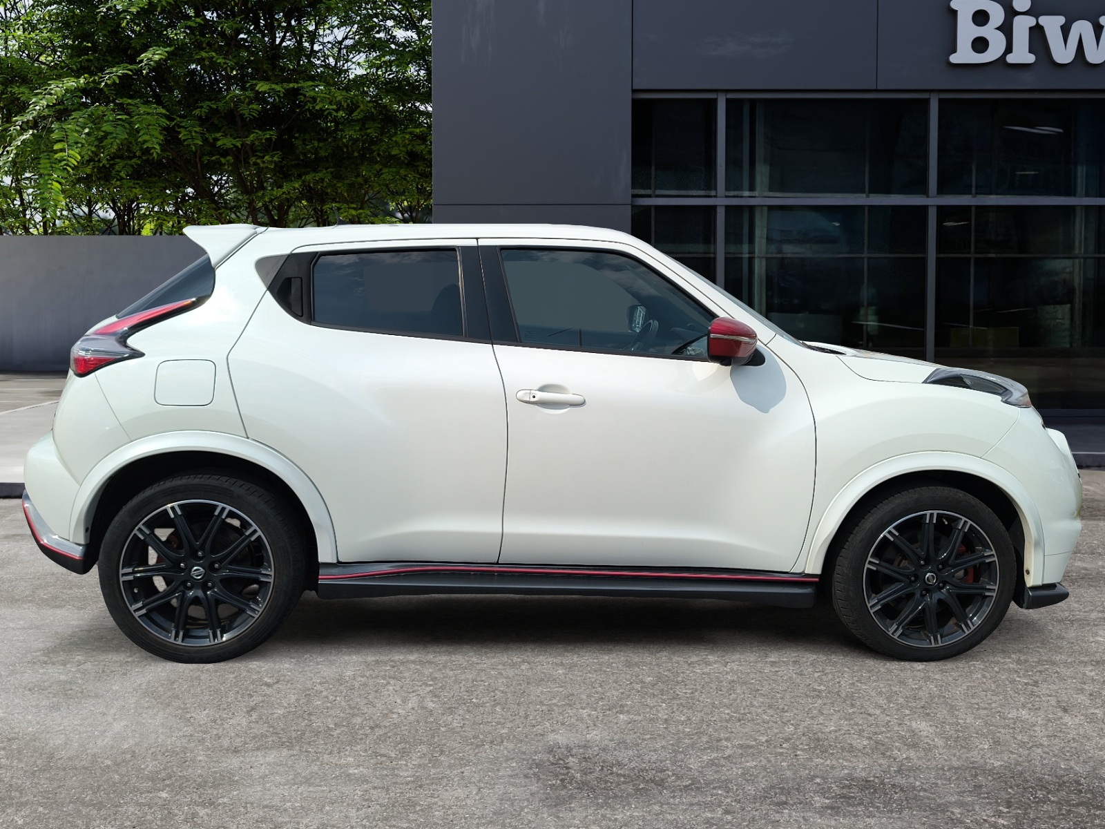Nissan Juke 5