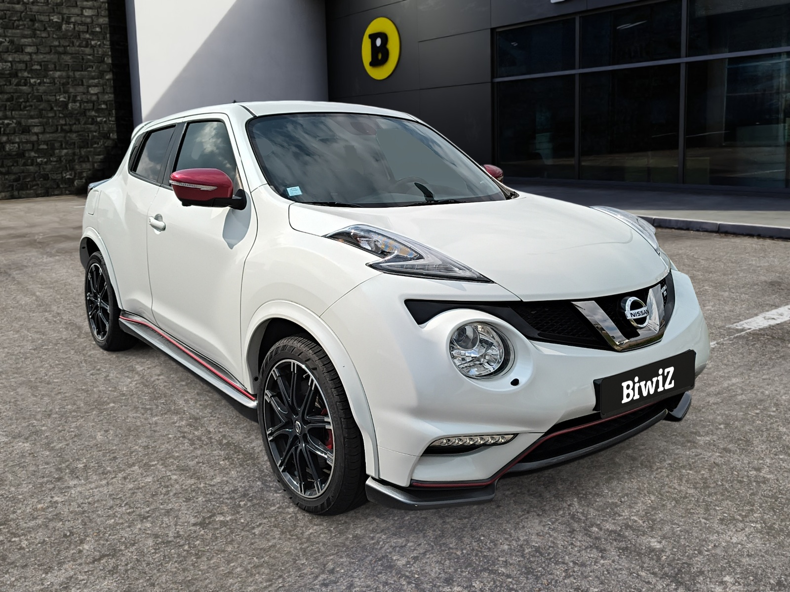 Nissan Juke 6