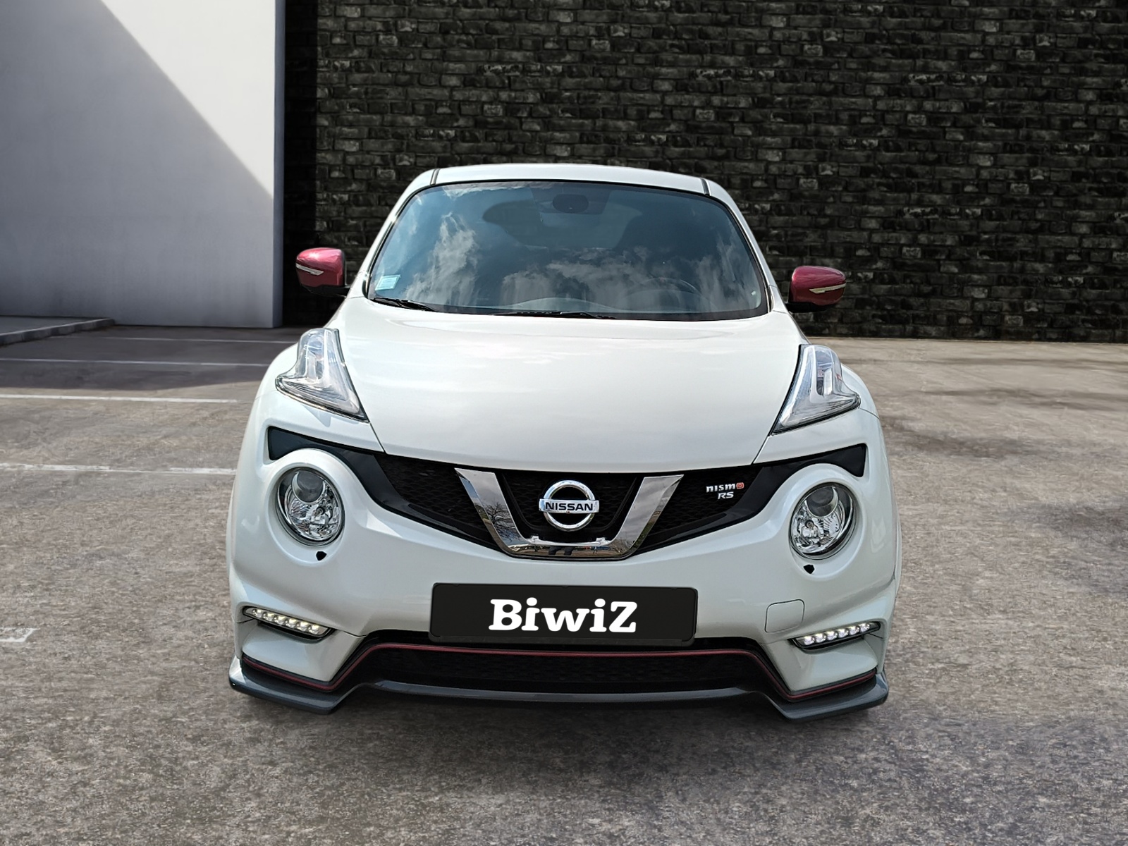 Nissan Juke 7