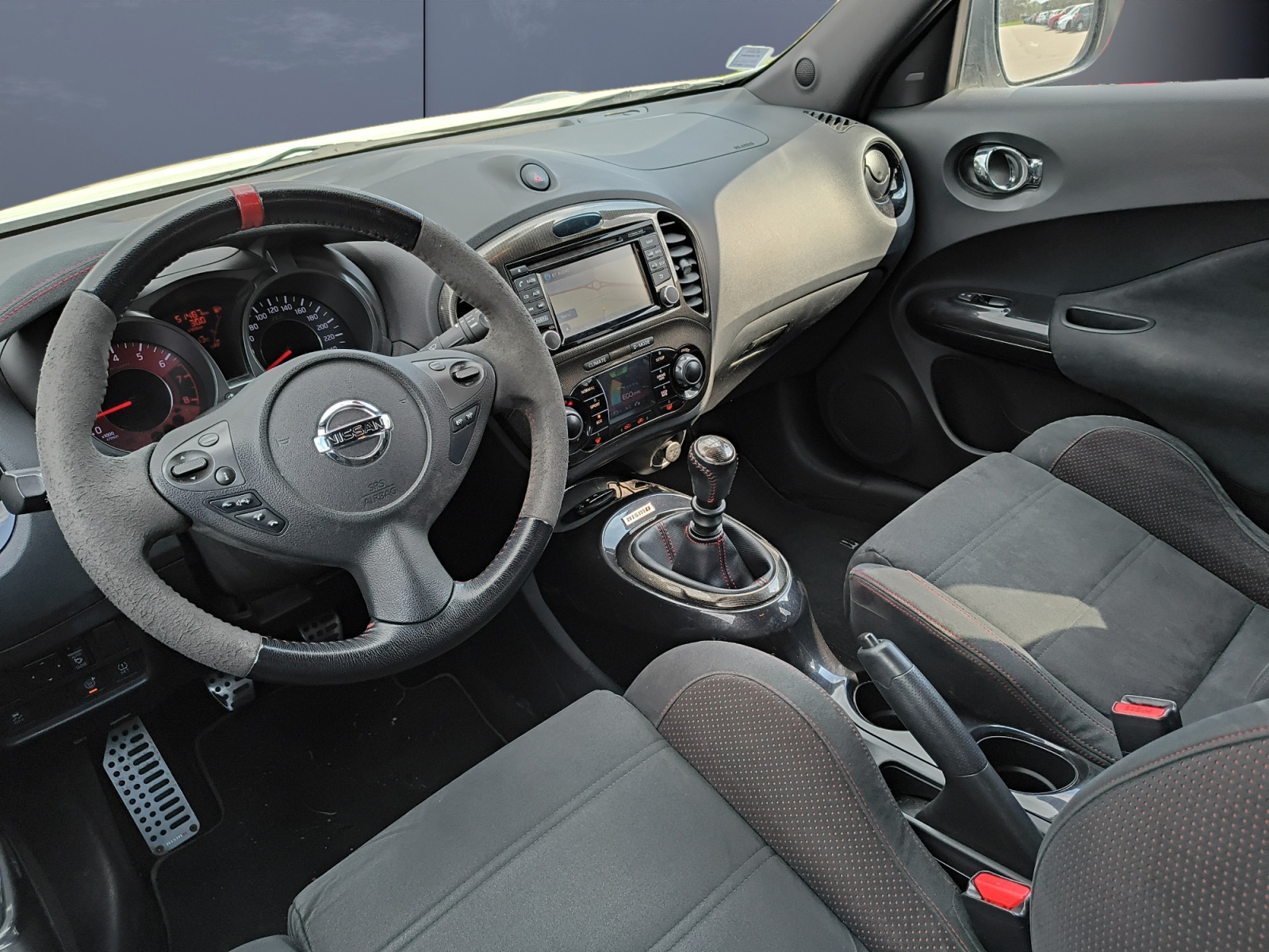 Nissan Juke 8