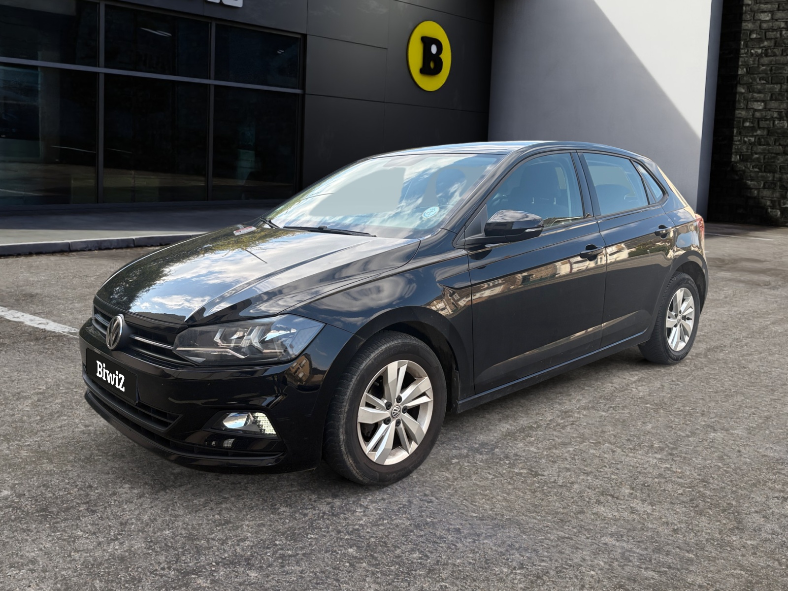 Volkswagen Polo 1.0 Tsi 95 Bluemotion
