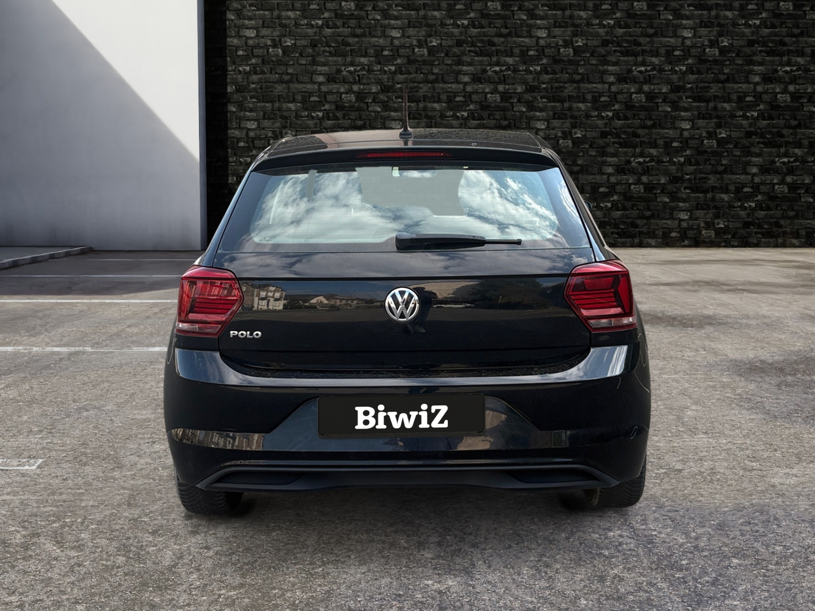 Volkswagen Polo 3
