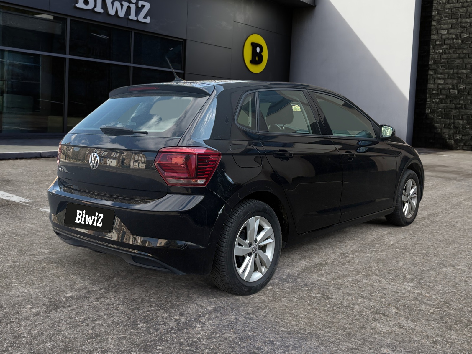 Volkswagen Polo 4