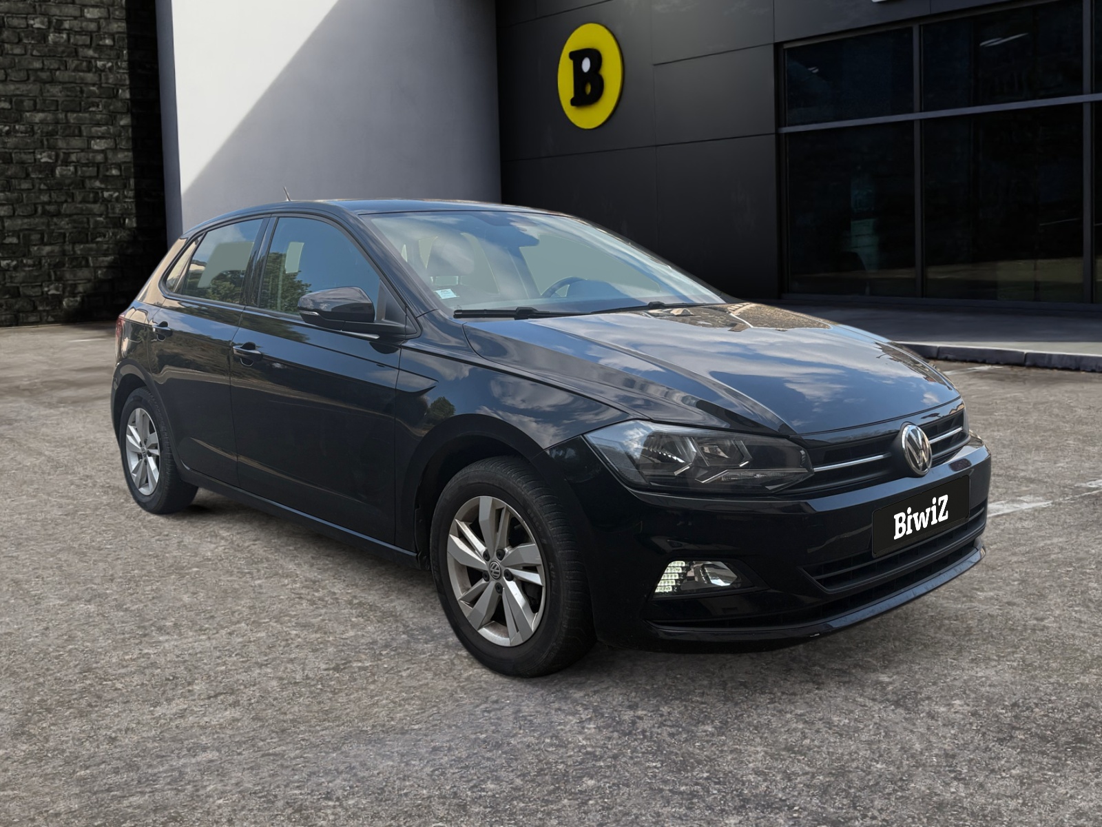Volkswagen Polo 6