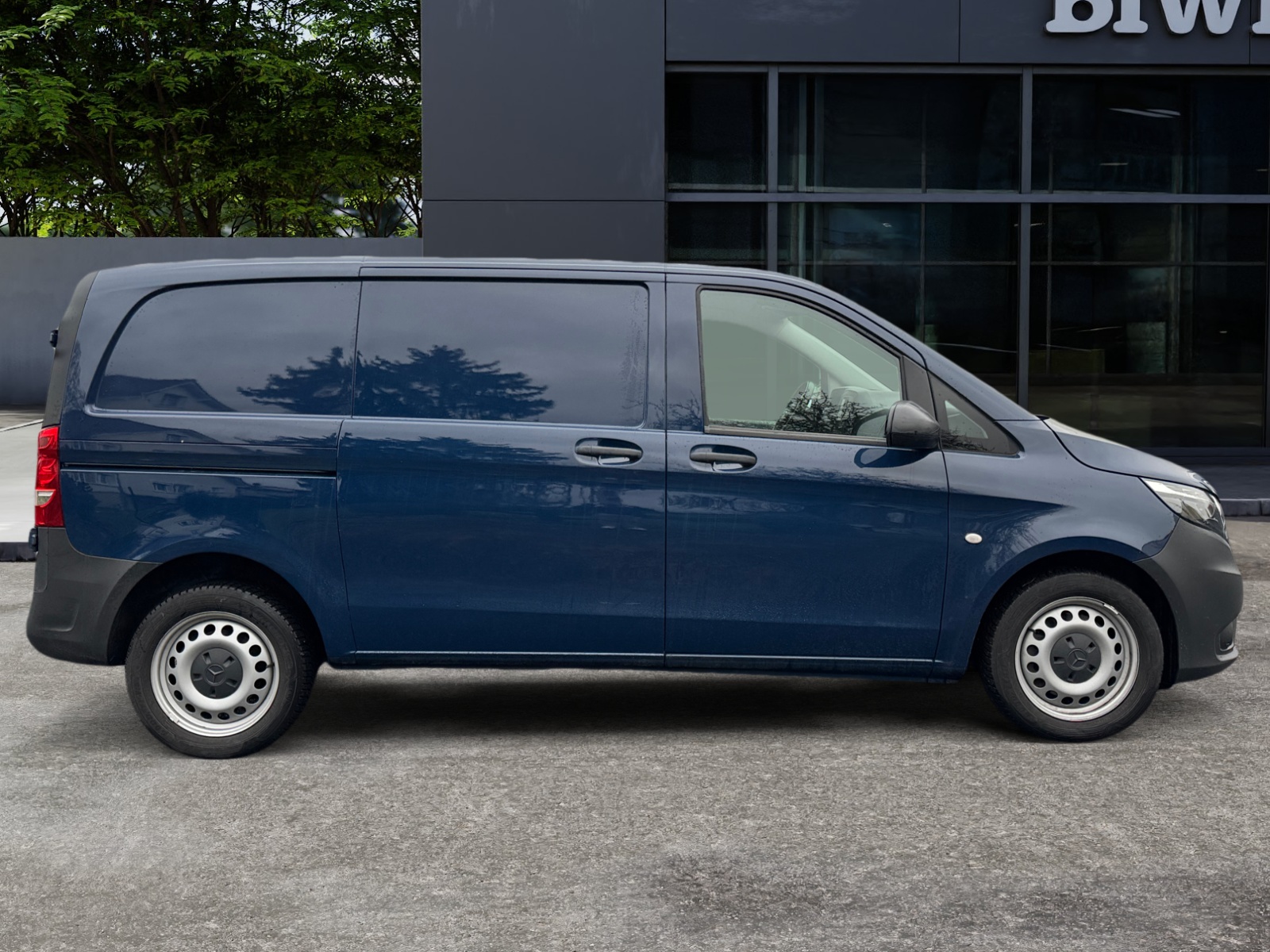 Mercedes-Benz Vito Vu 5