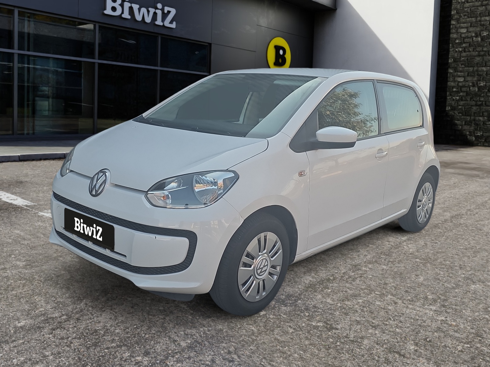 Volkswagen Up 1.0 75 ch Cool Asg5 5P
