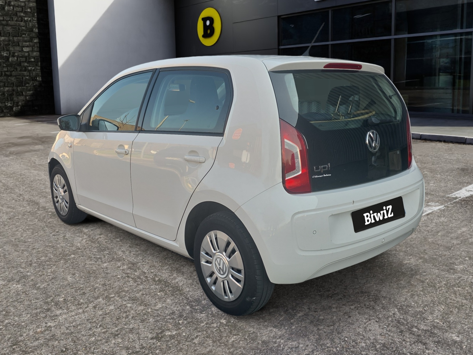 Volkswagen Up 2