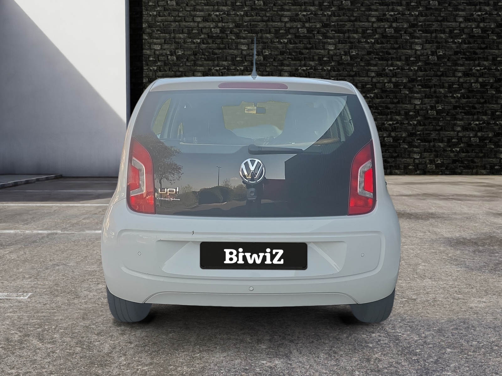 Volkswagen Up 3