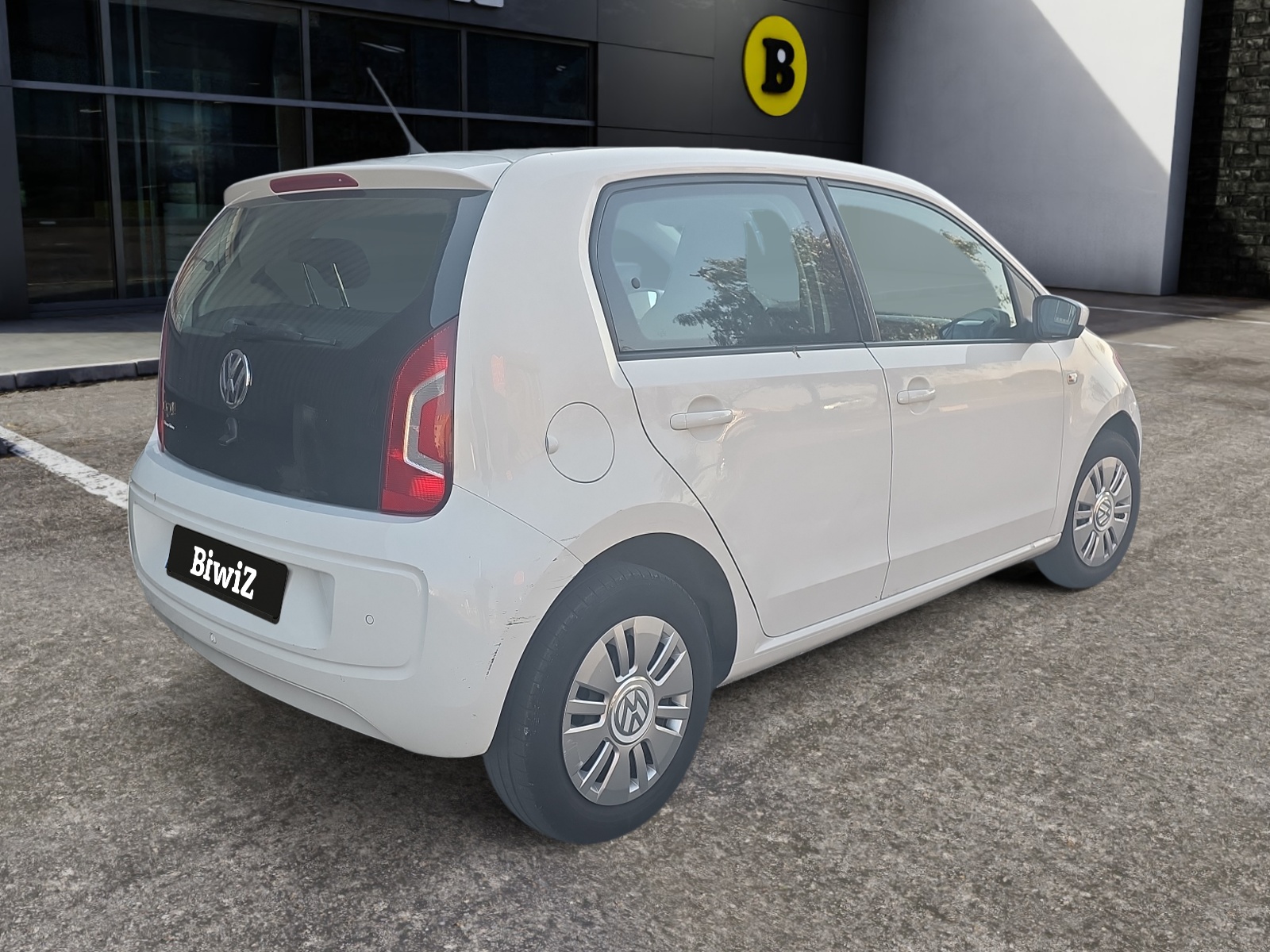 Volkswagen Up 4