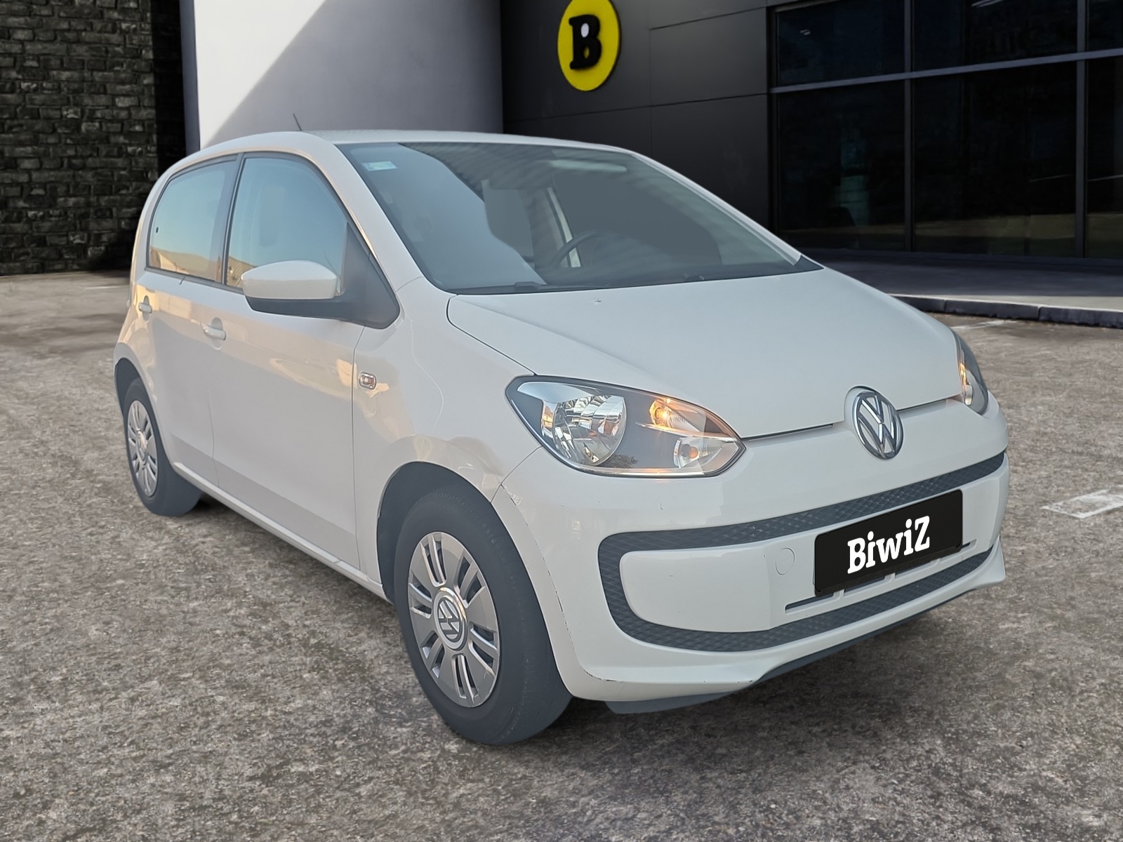 Volkswagen Up 6