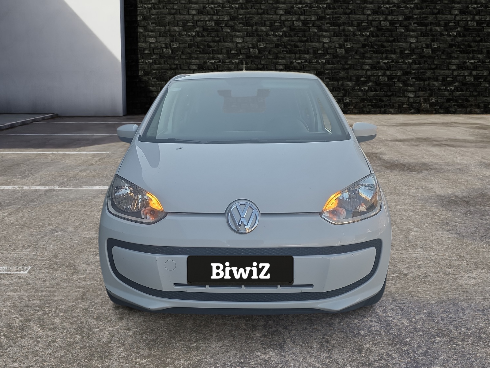 Volkswagen Up 7