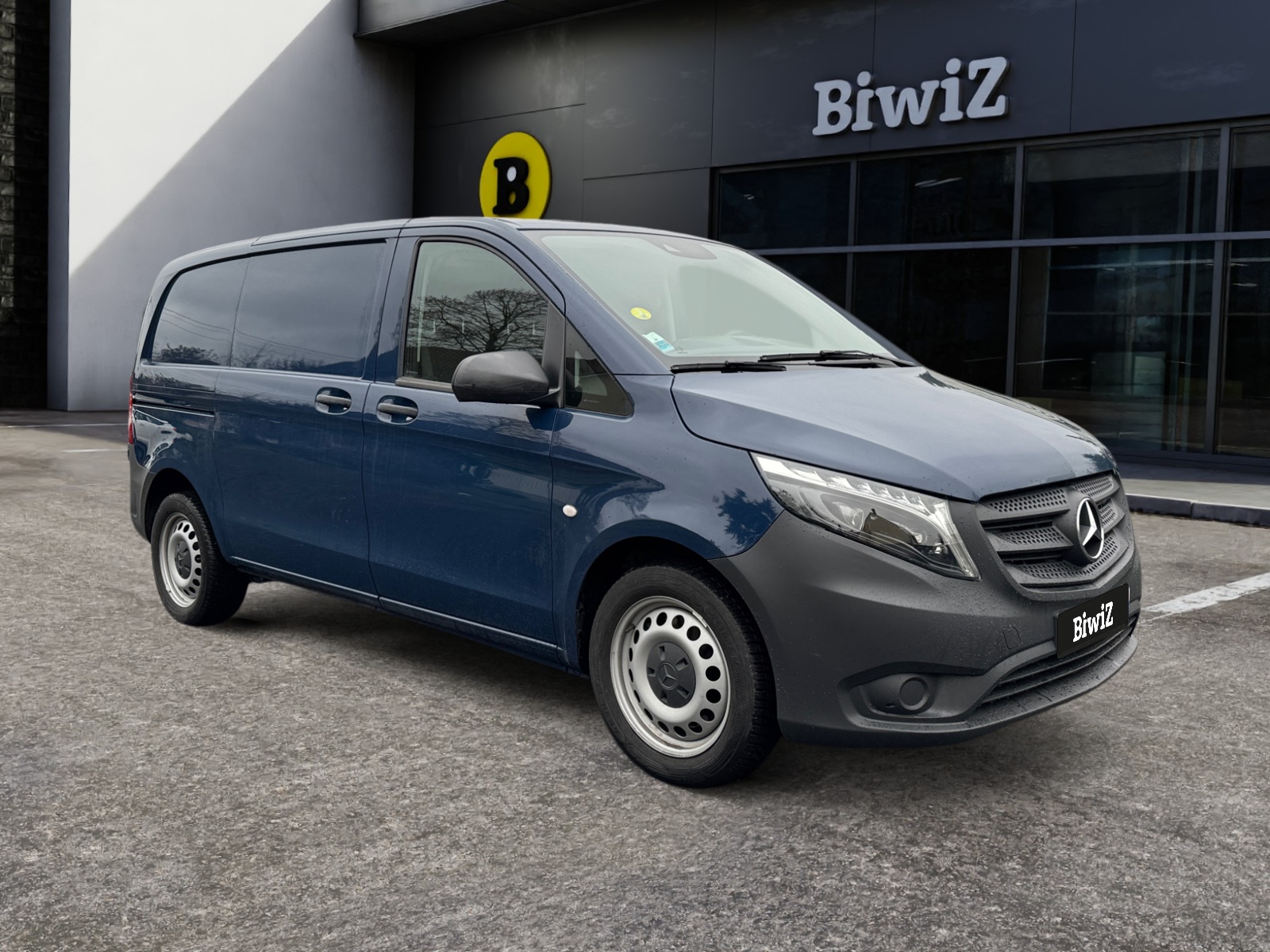 Mercedes-Benz Vito Vu 6
