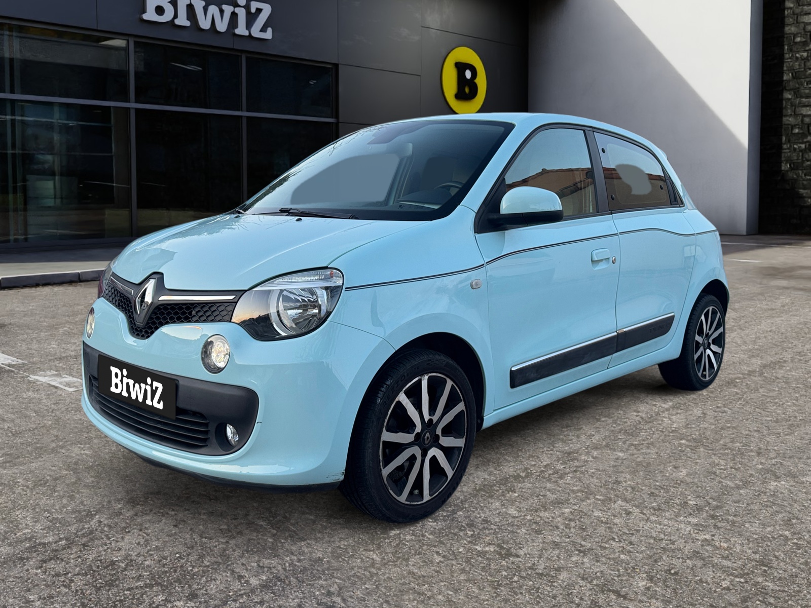 Renault Twingo 1.0 SCe 70 ch Intens