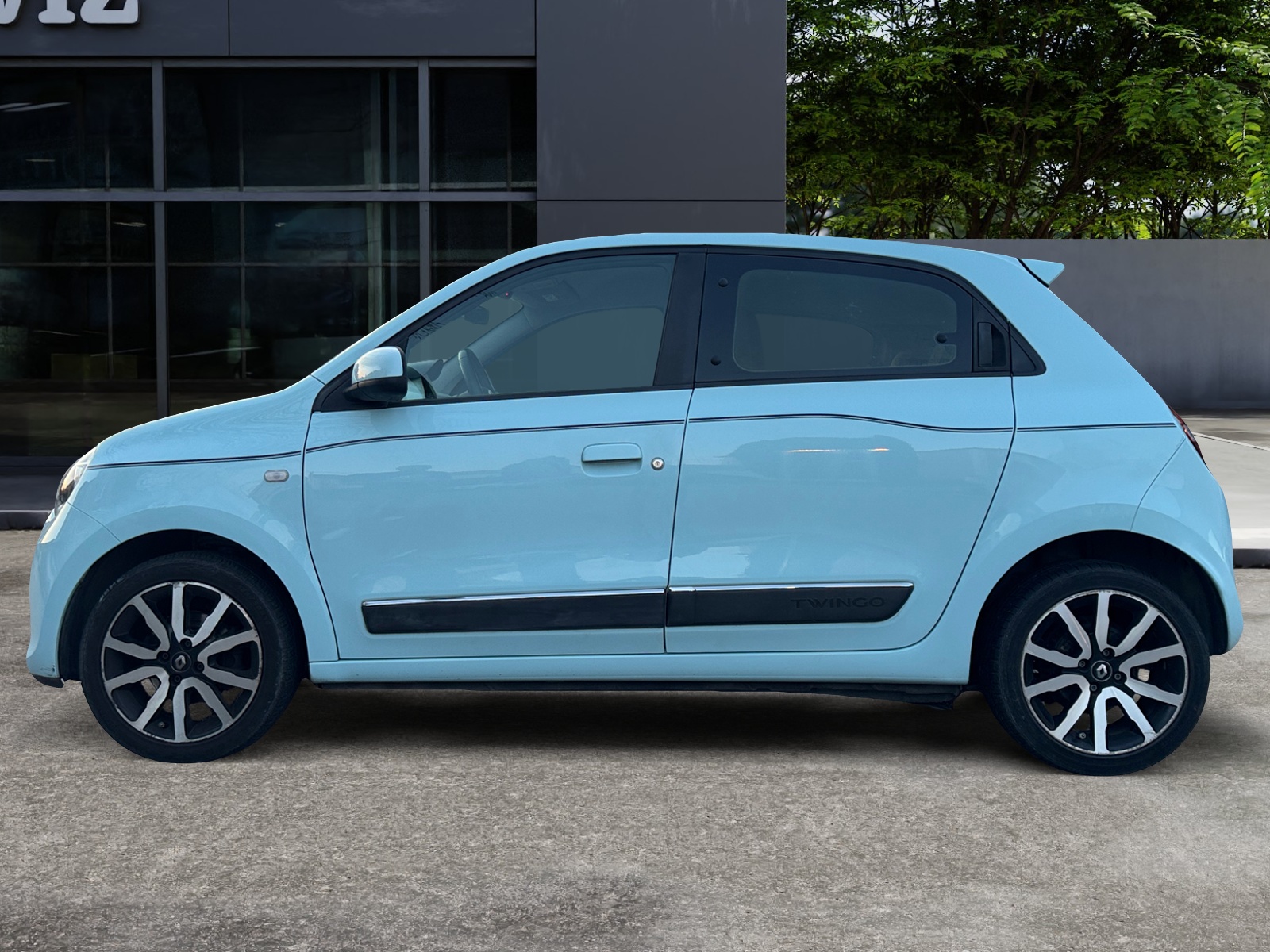 Renault Twingo 1