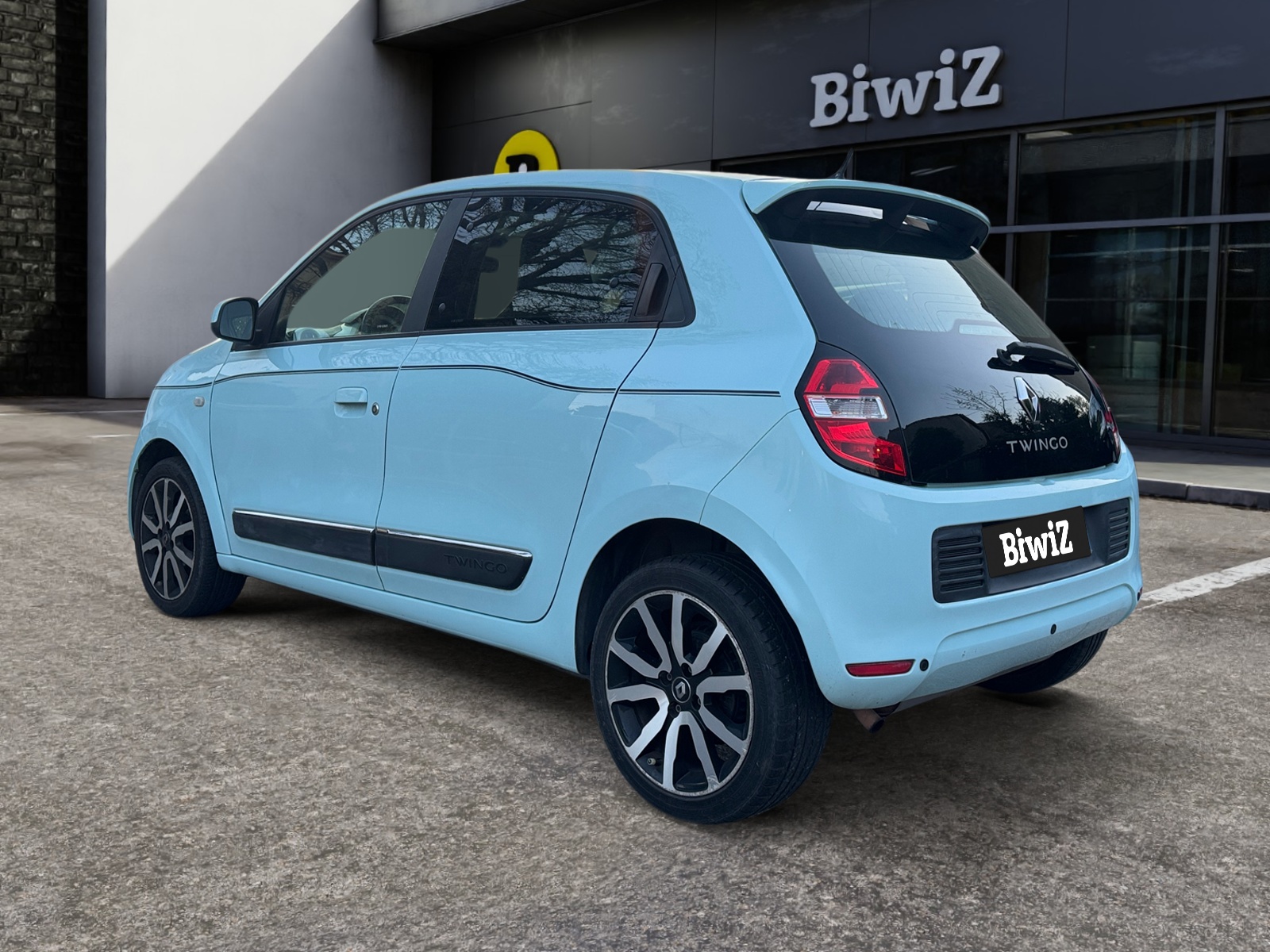 Renault Twingo 2