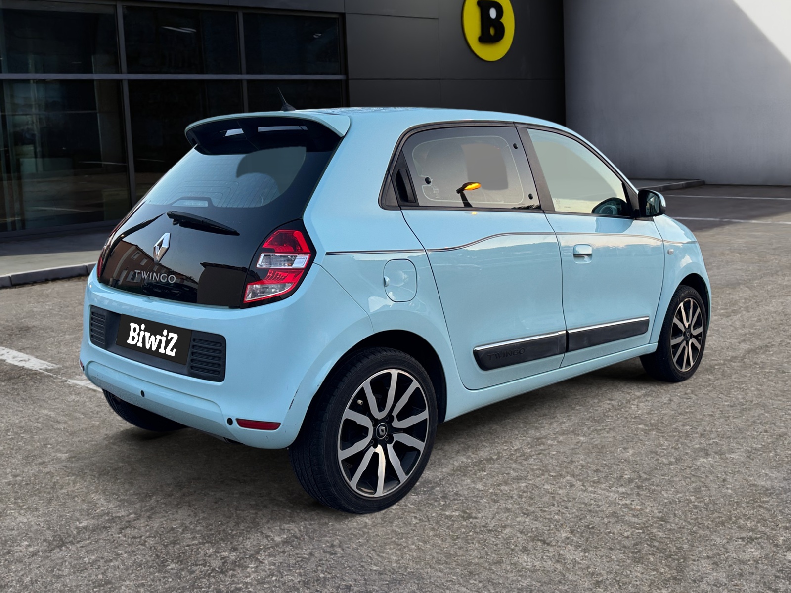Renault Twingo 4