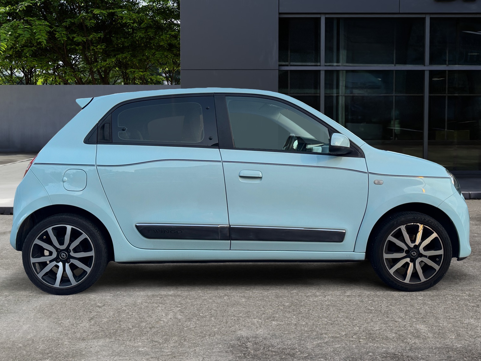 Renault Twingo 5