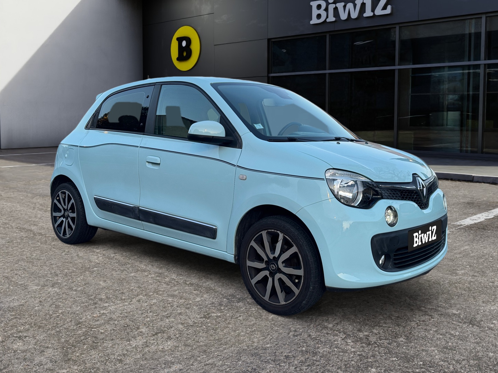 Renault Twingo 6