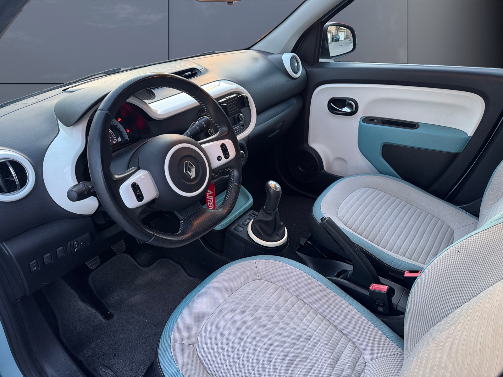 Renault Twingo 8