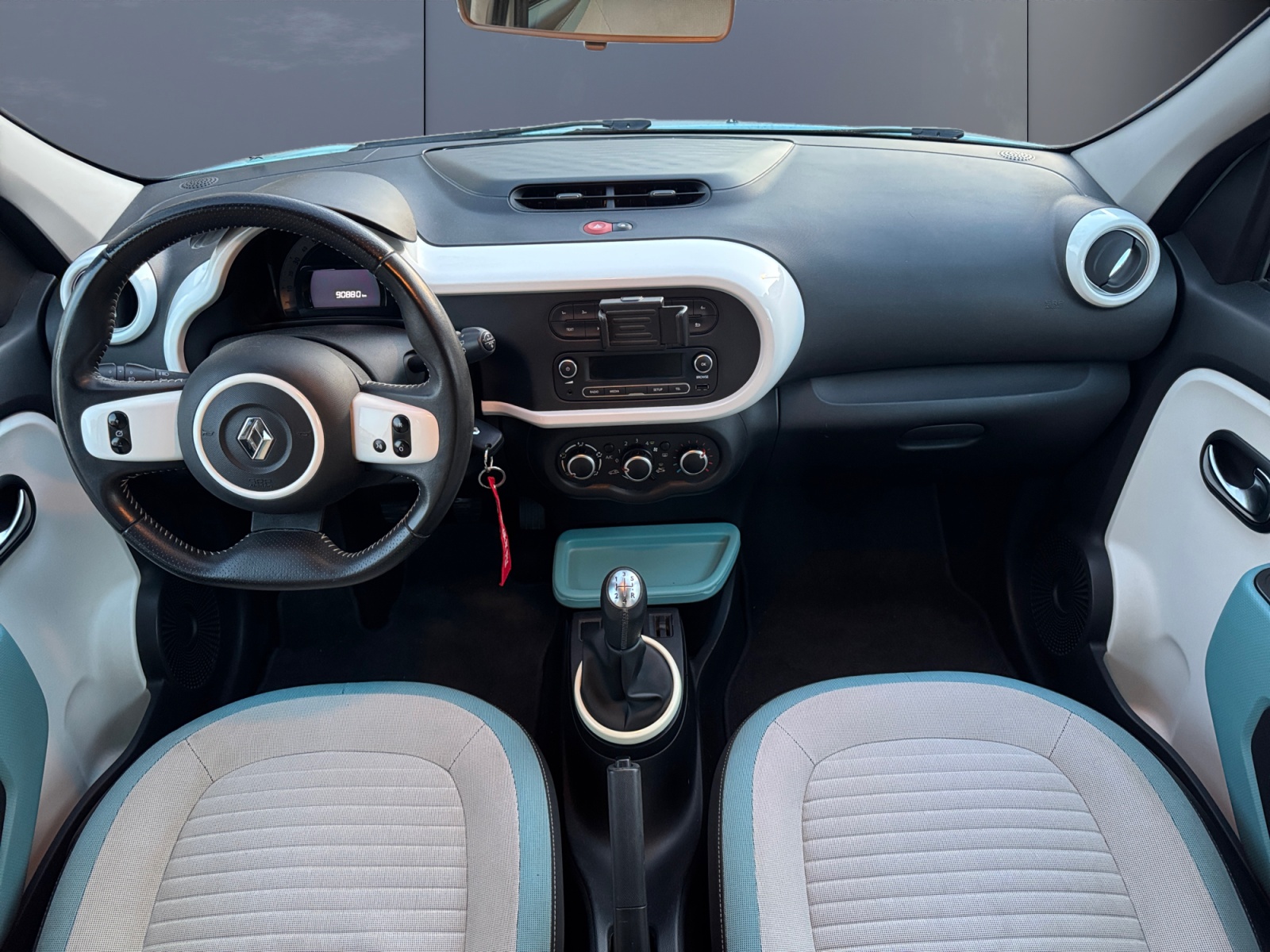 Renault Twingo 14