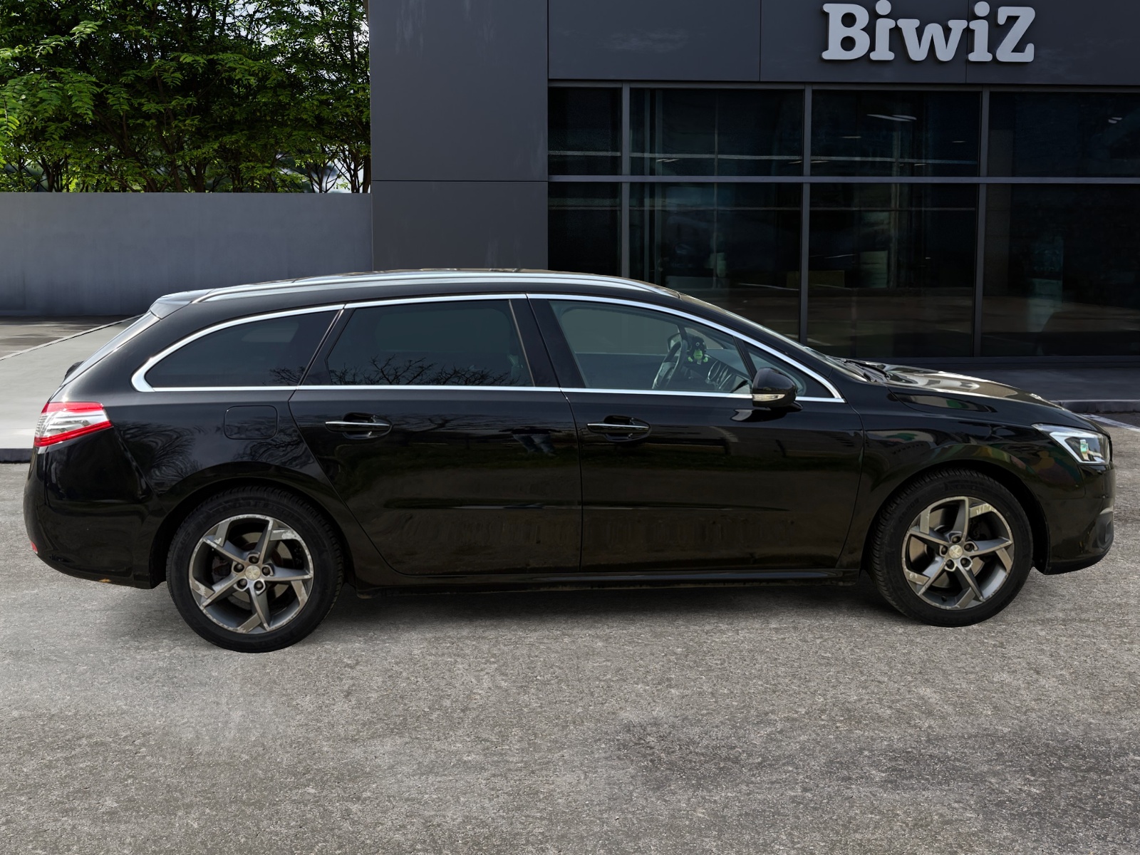 Peugeot 508 5