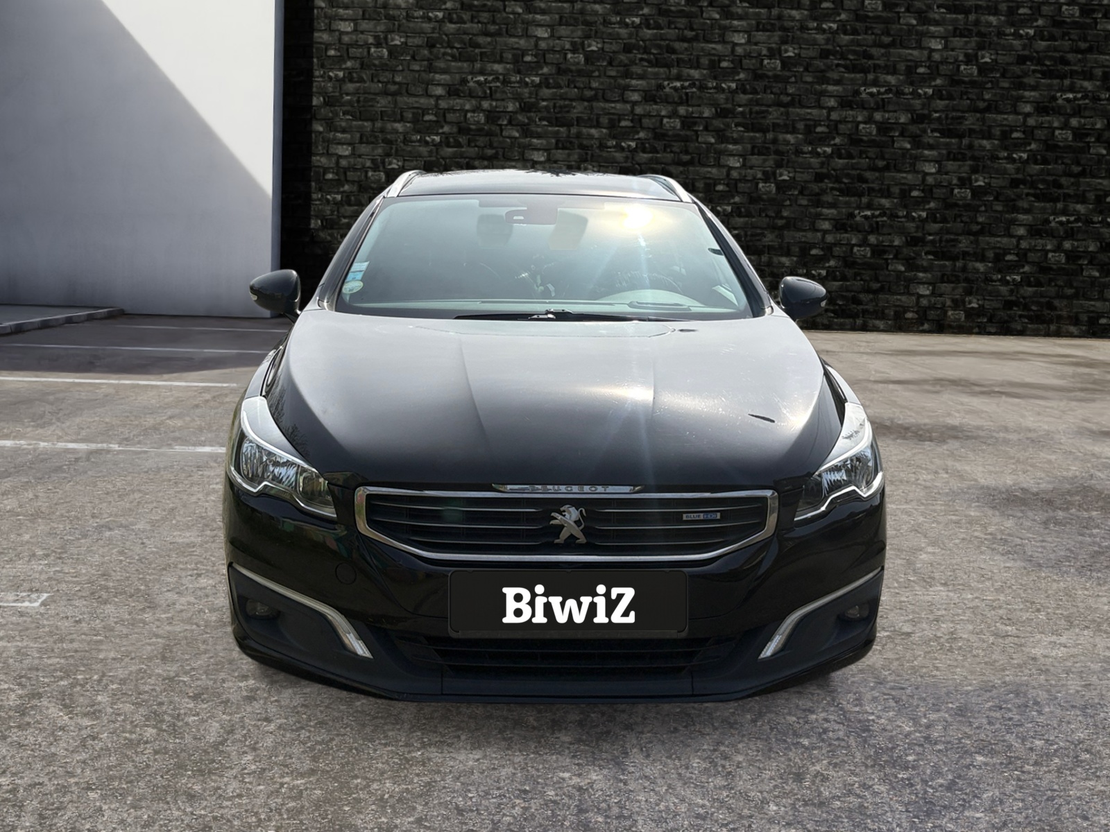 Peugeot 508 7