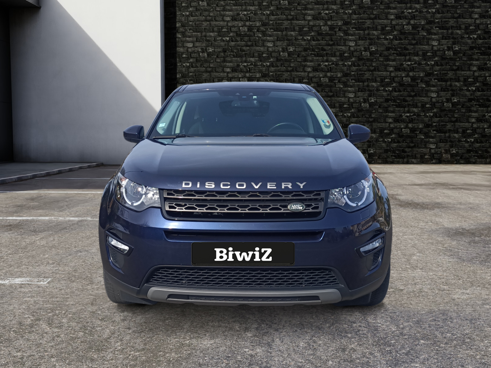 Land Rover Discovery Sport 7