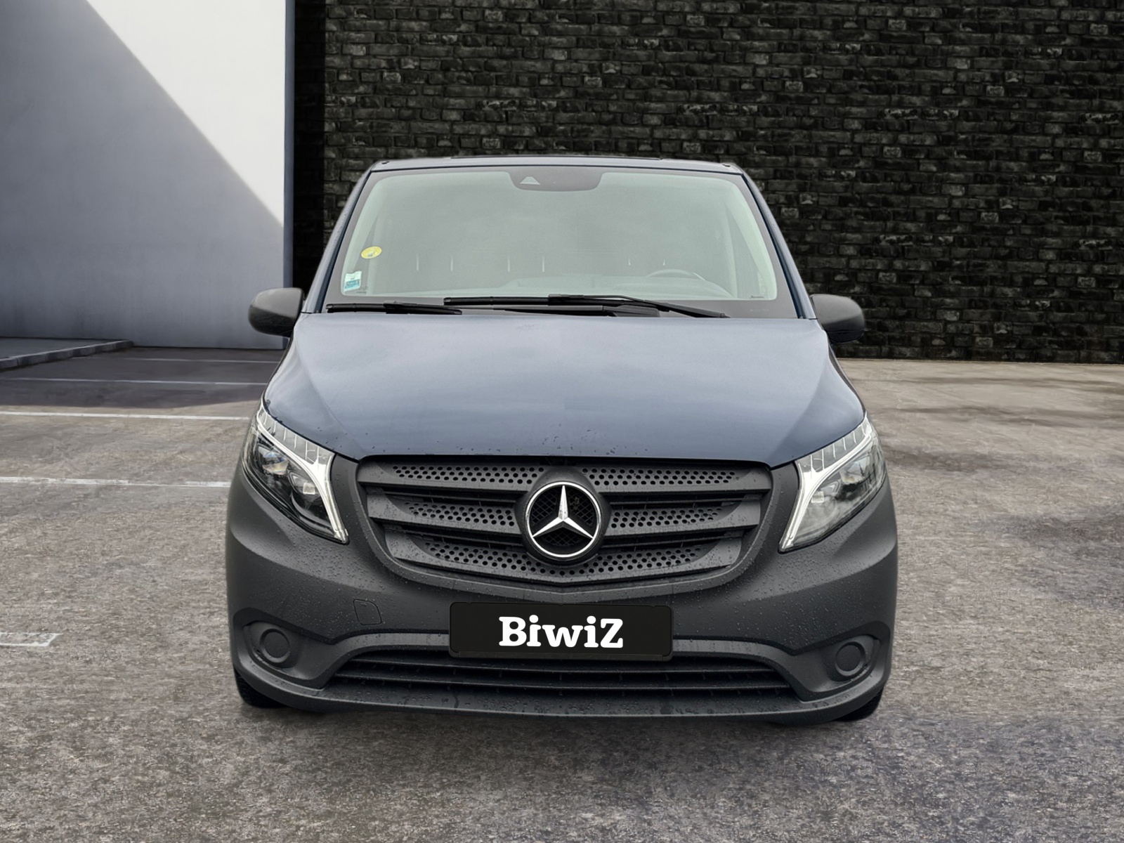 Mercedes-Benz Vito Vu 7